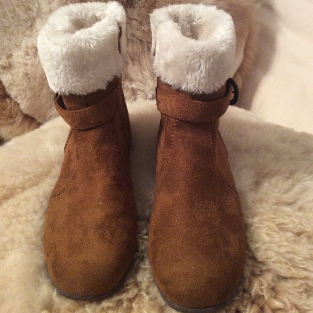 Alpine Woods ankle boots